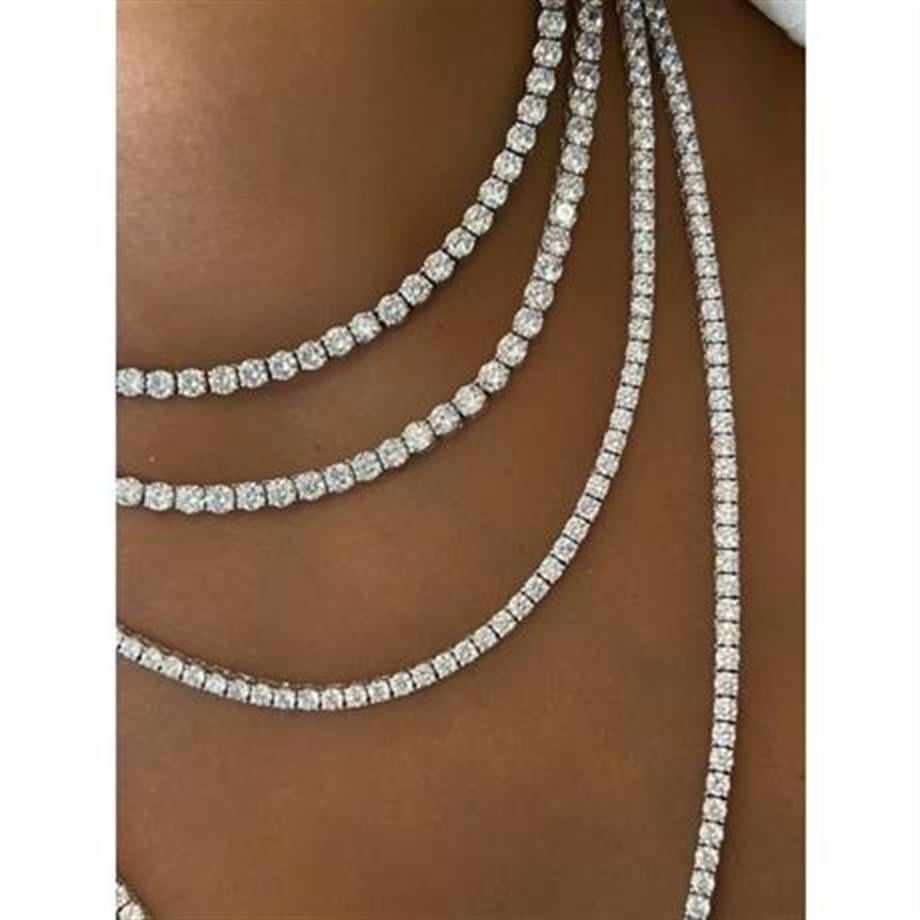 Paizİthal 40 cm 4 mm Suyolu Kolye 