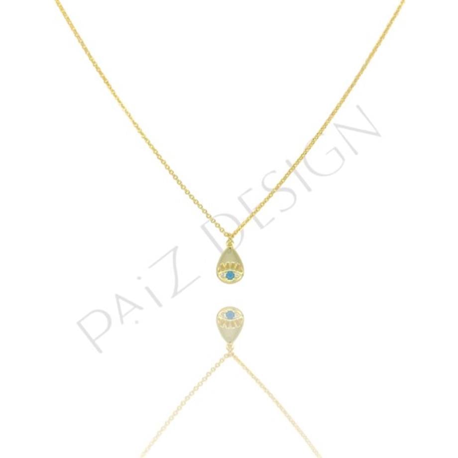 Paizİthal Damla Kolye 