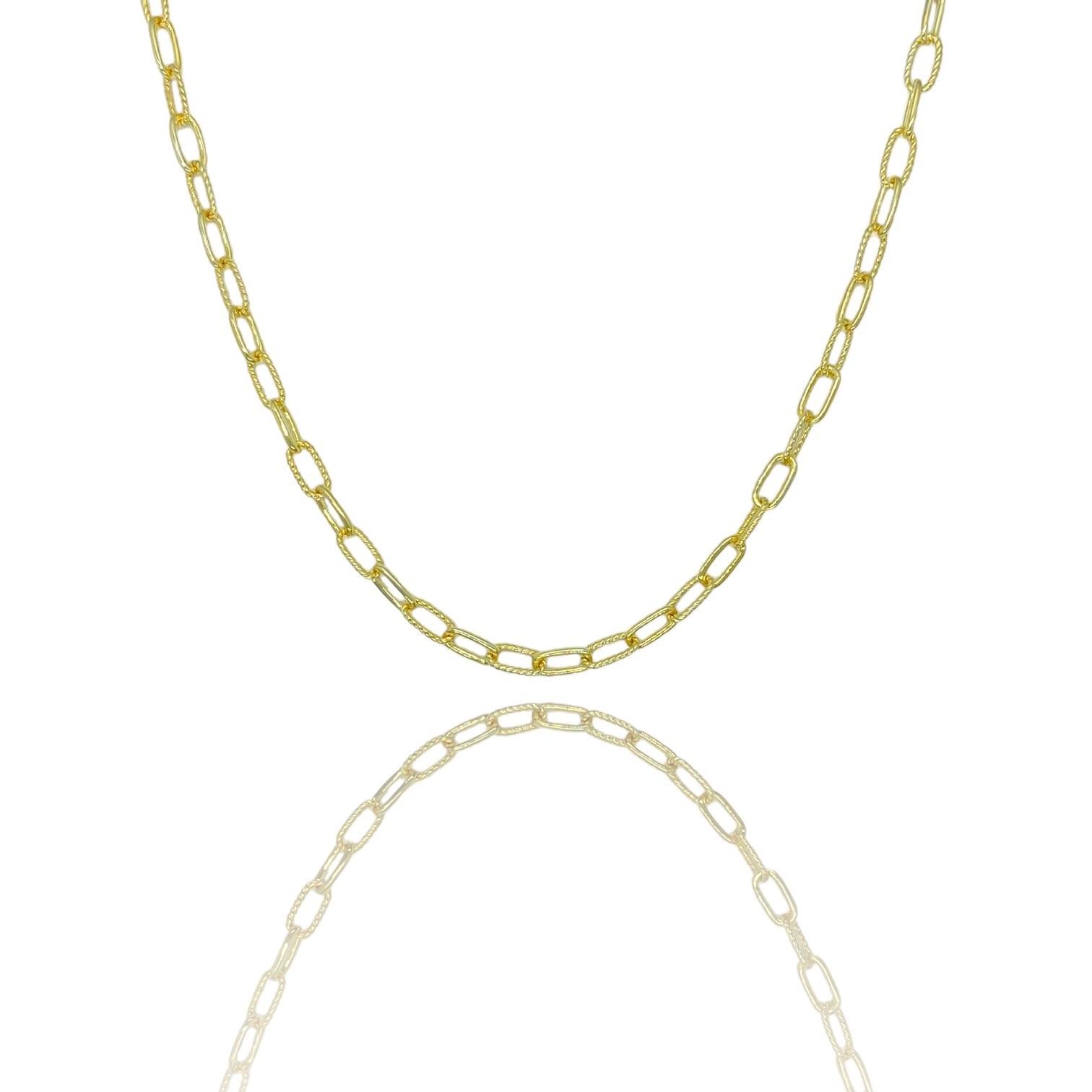 Paizİthal Gold Zincir 