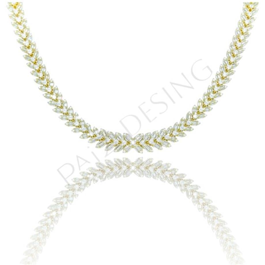 Paizİthal Taşlı Choker
