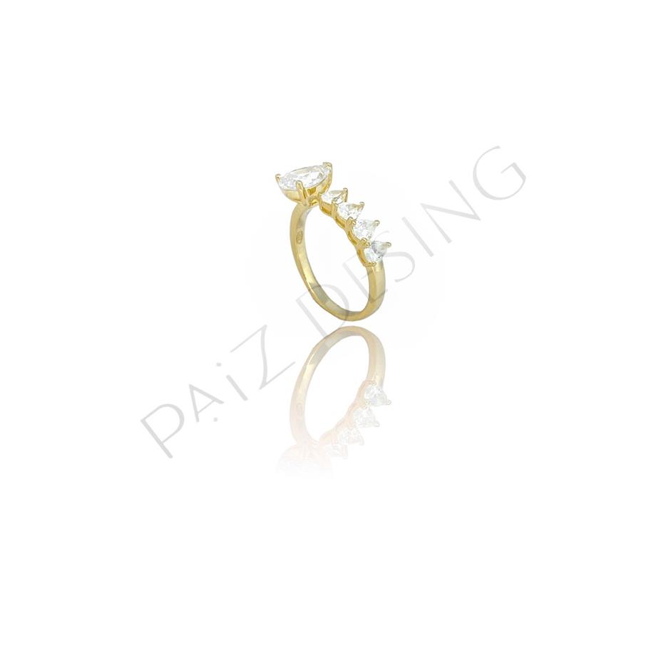 Paizİthal Taşlı Yüzük