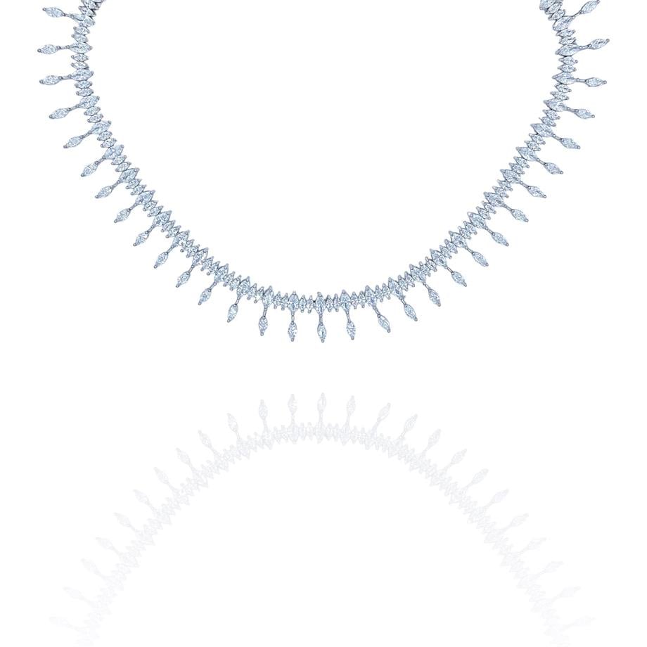 Paizİthal Uzun Taşlı Choker
