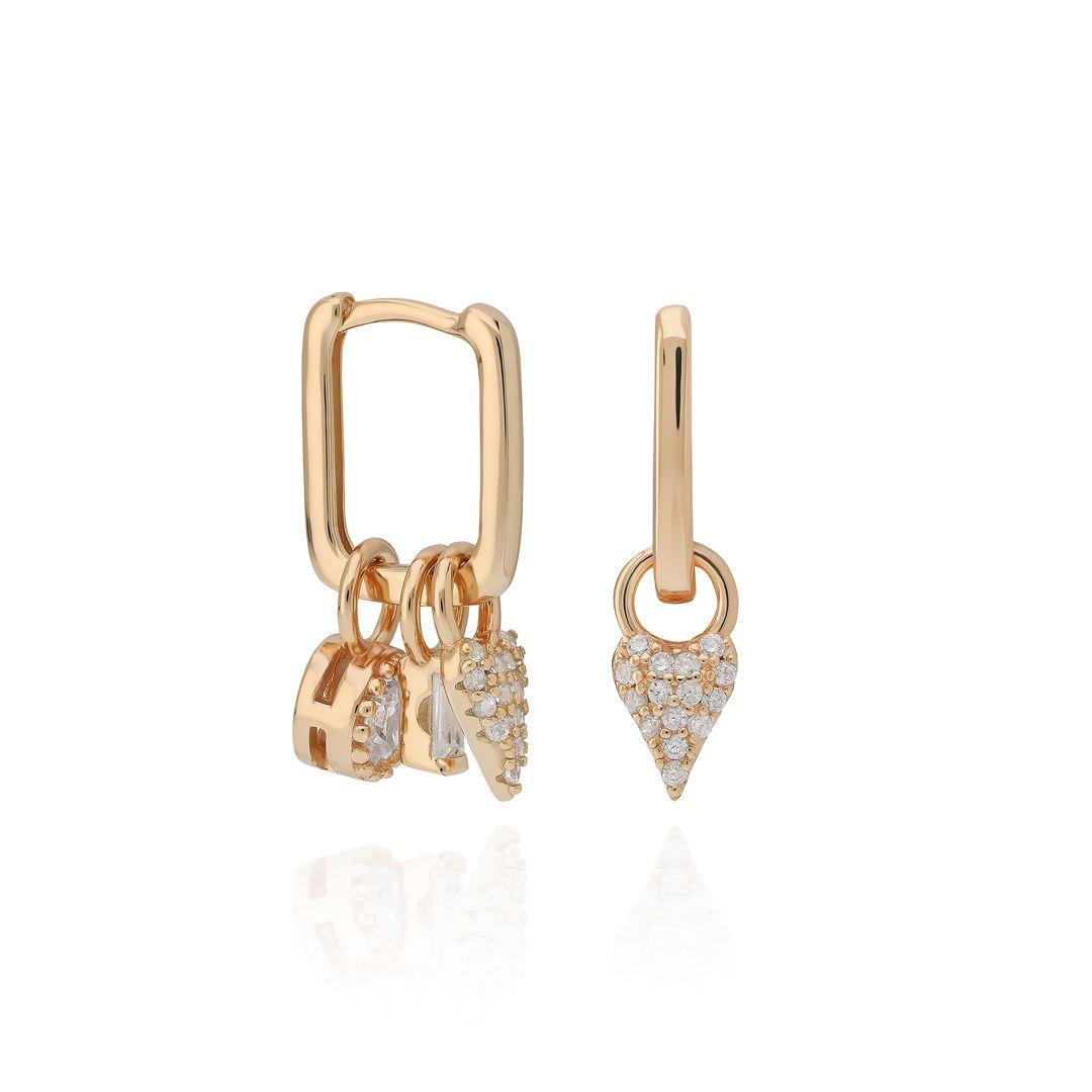 PaizKare Charm Küpe 