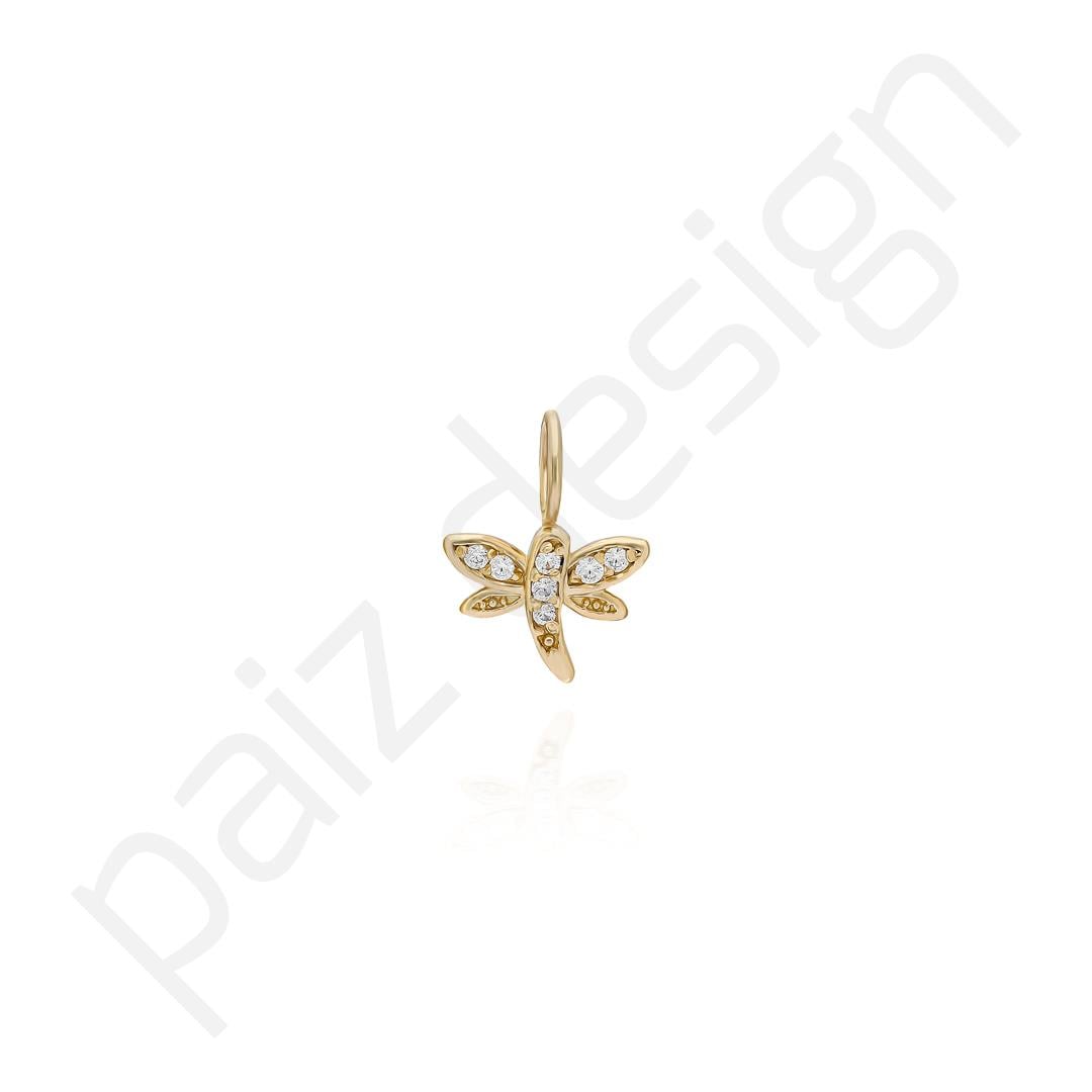 PaizLibellule Shiny Charm 