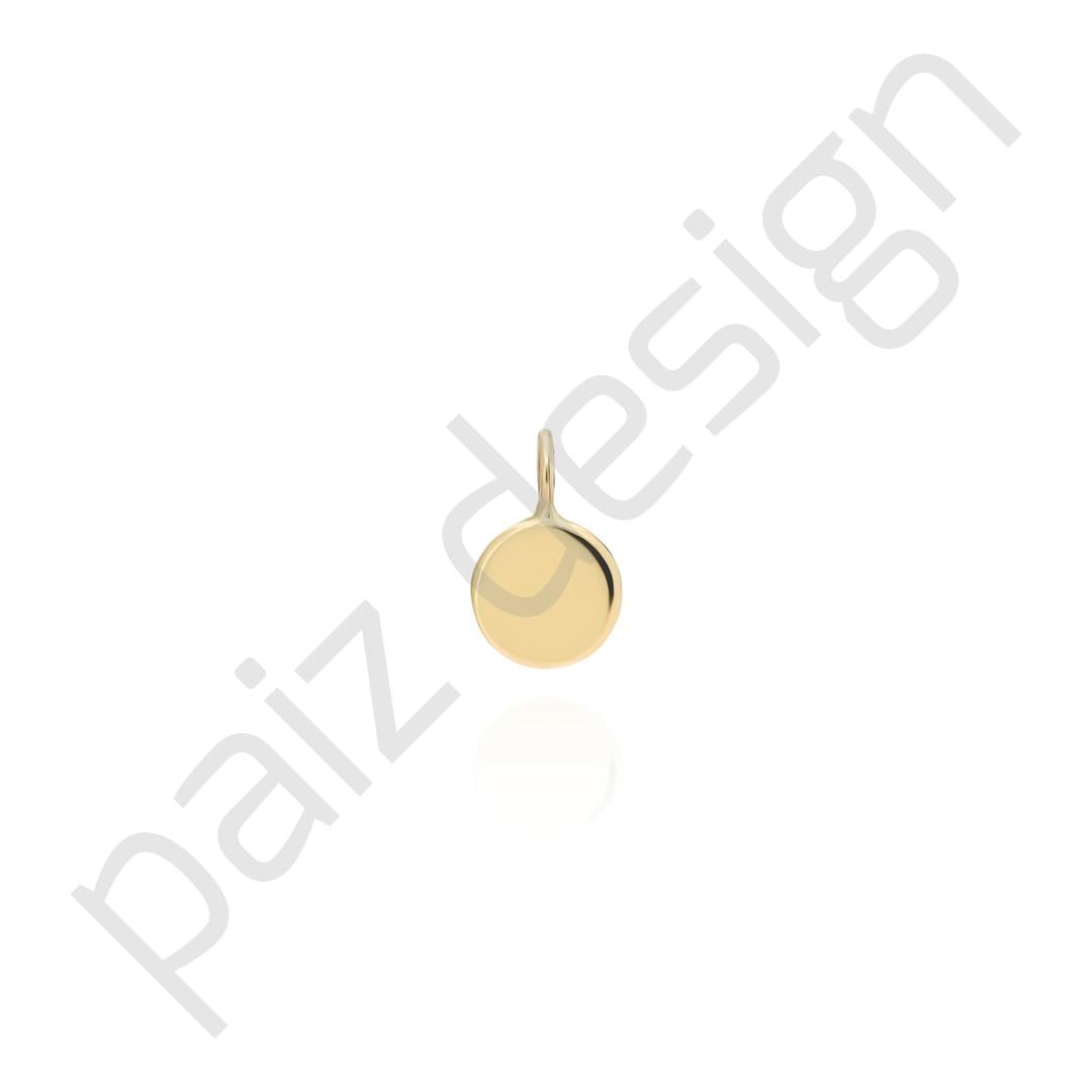 PaizLocket Charm 