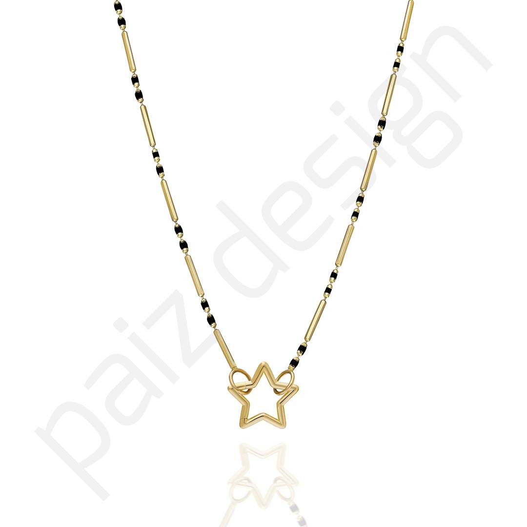 PaizLongtivity Star Kolye 