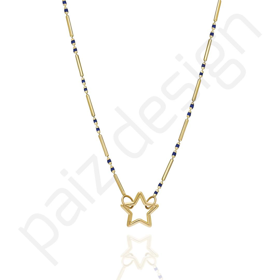 PaizLongtivity Star Kolye 