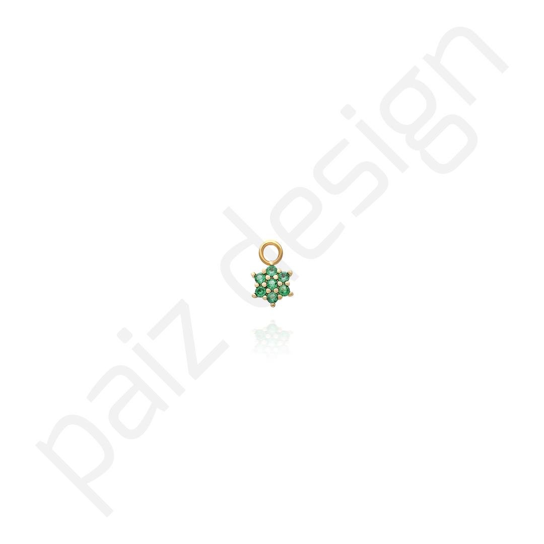 PaizMagnolia Green Charm 