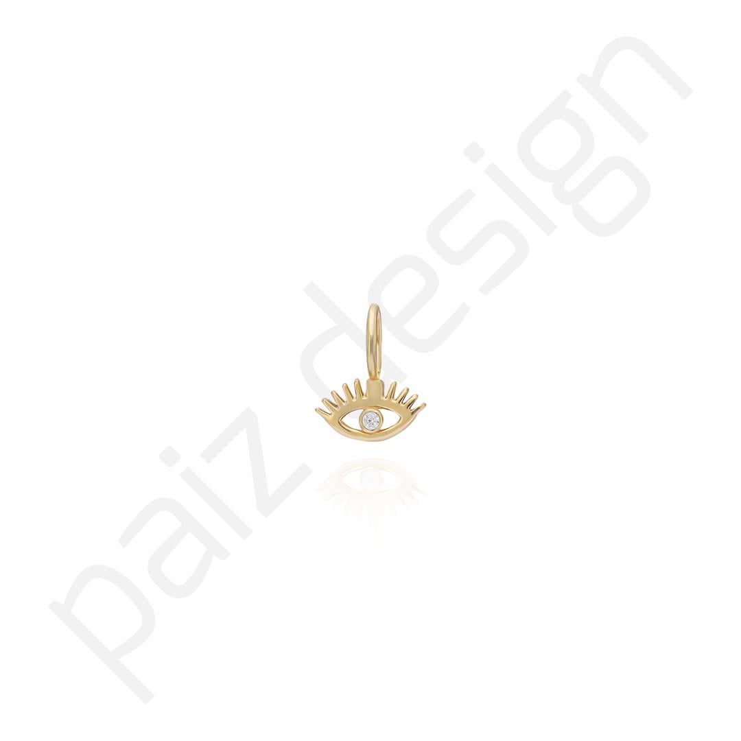 PaizMini Eye Charm