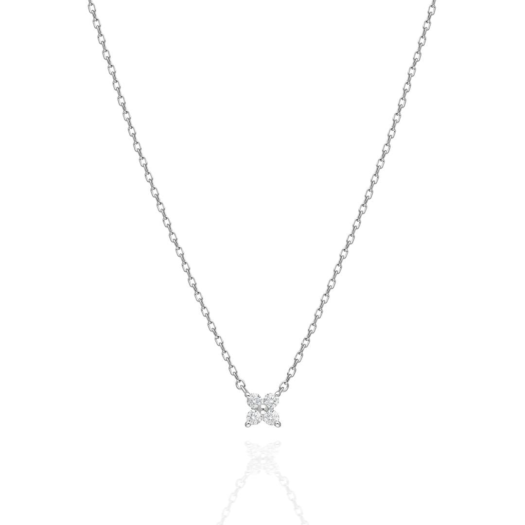 PaizMinimal Taşlı Kolye 