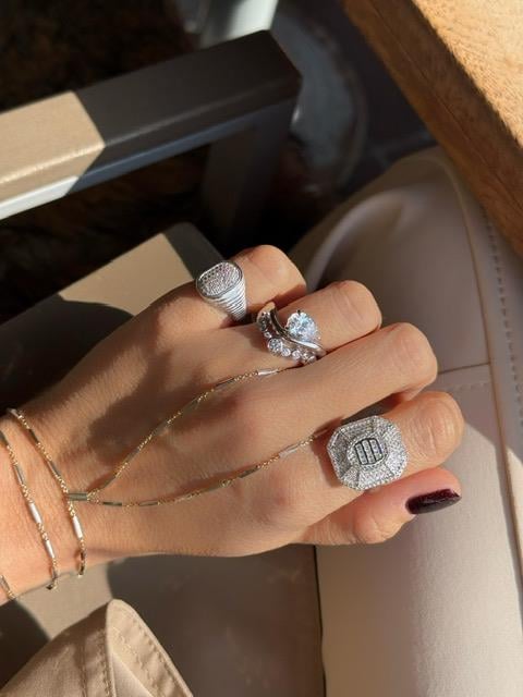 PaizPinky Ring