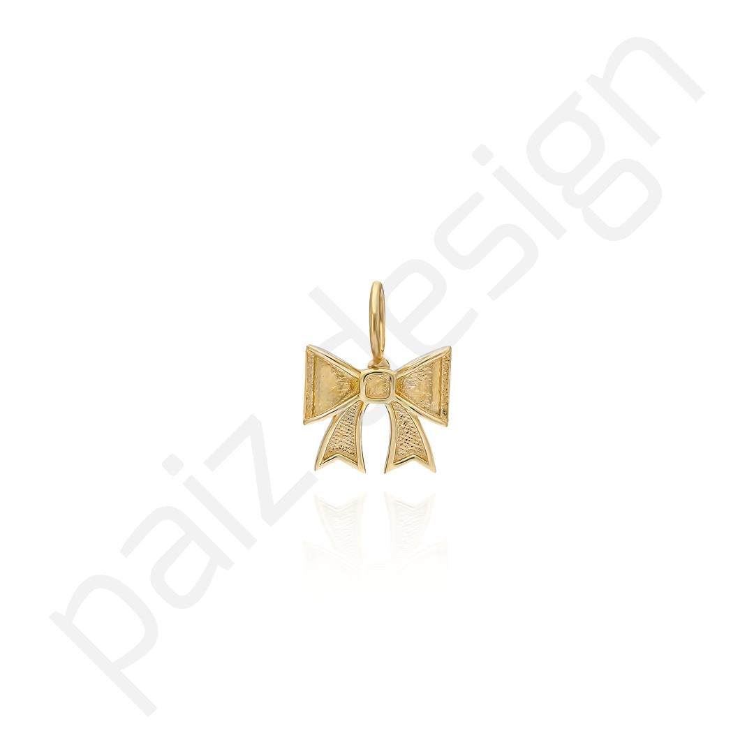 PaizRibbon Charm 