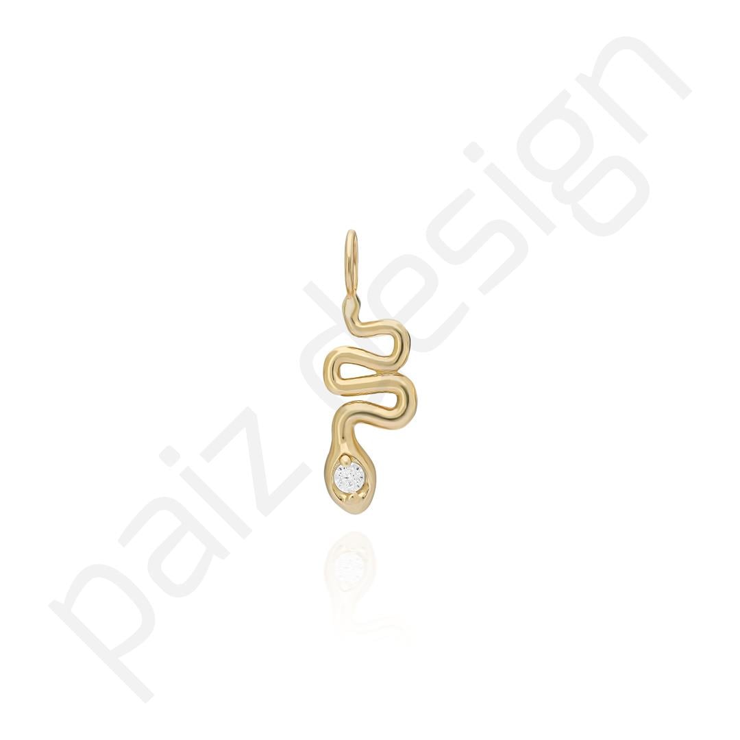 PaizShinny Snake Charm 
