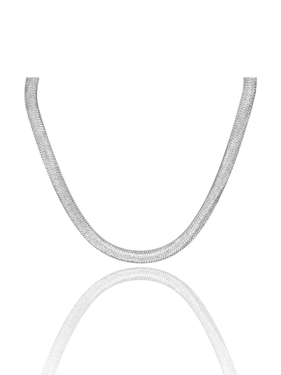 PaizSilver Hasır Kolye 