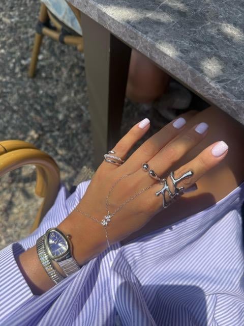 PaizSilver Taşlı Şahmeran 