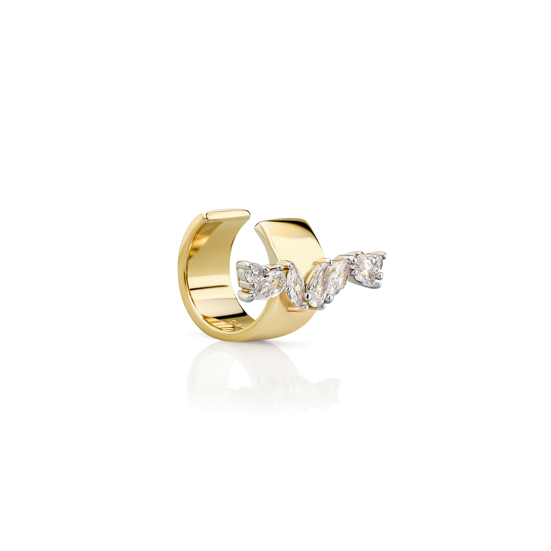PaizTaşlı Ear Cuff