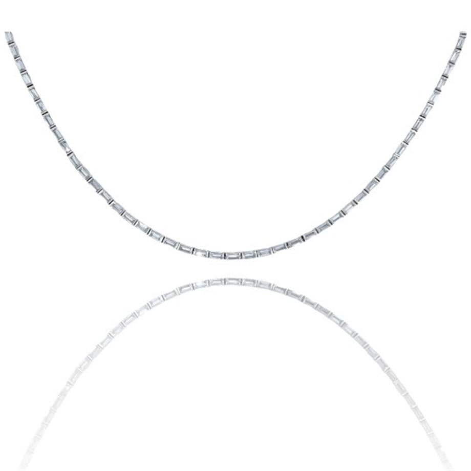 PaizUzun Taşlı Choker