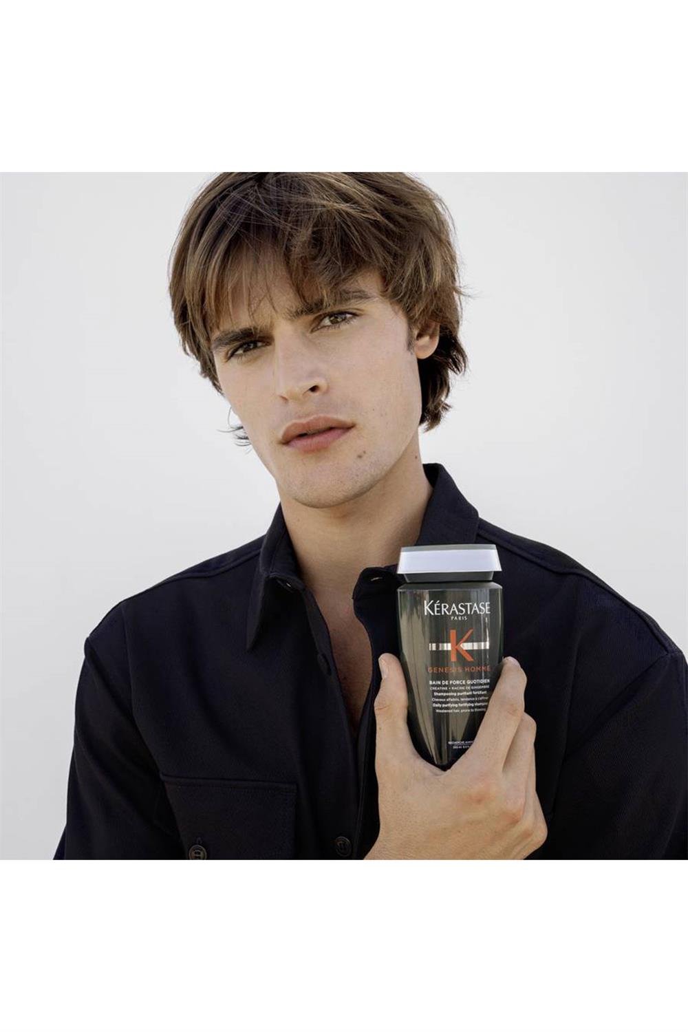 Kerastase Genesis Homme Bain De Force Quotidien Saç Banyosu 250 ml