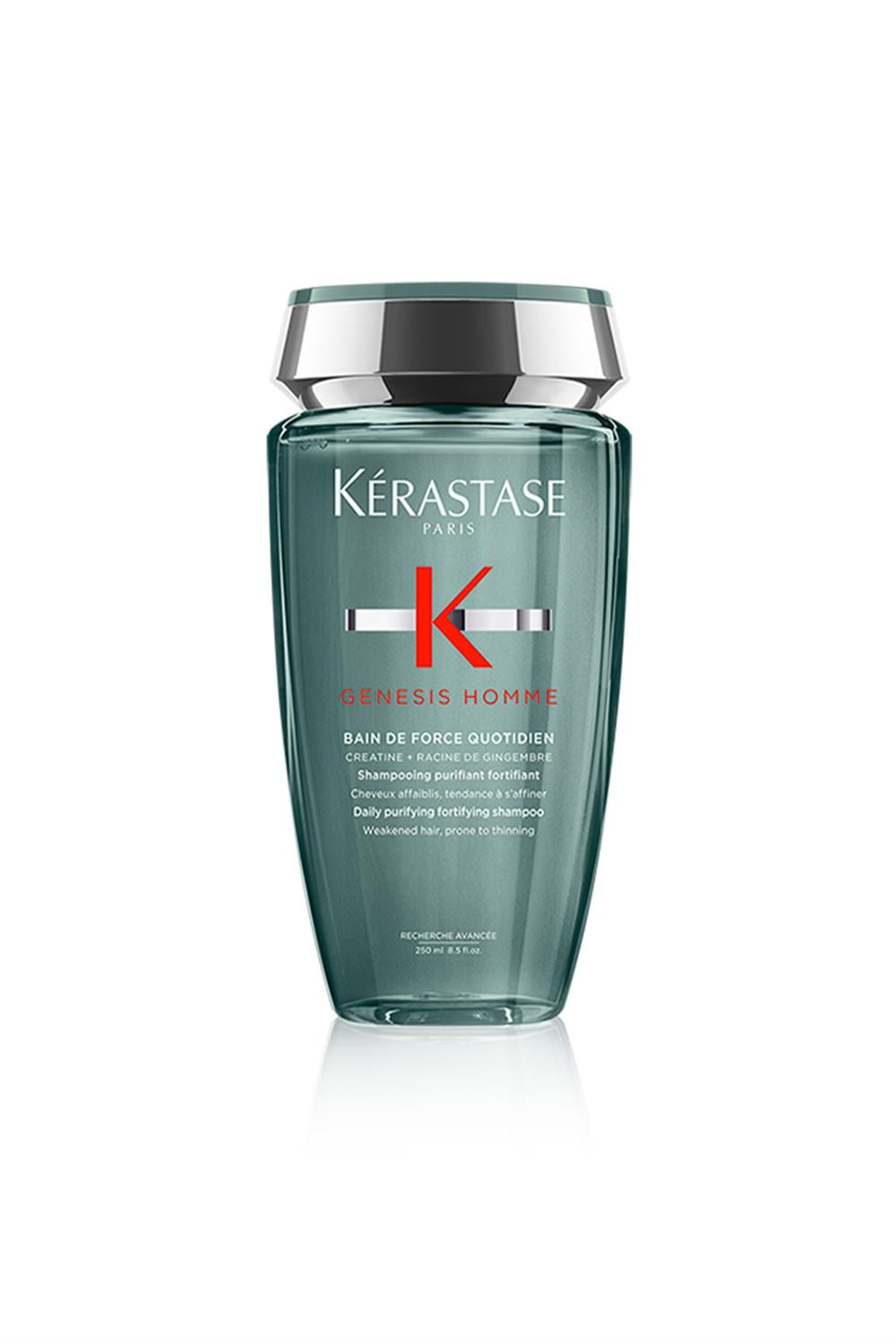 Kerastase Genesis Homme Bain De Force Quotidien Saç Banyosu 250 ml