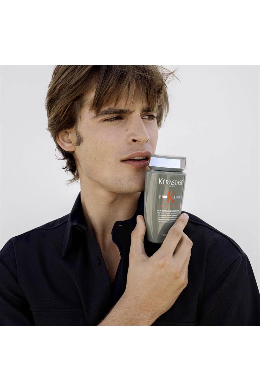 Kerastase Genesis Homme Bain De Masse Epaississant Saç Banyosu 250 ml