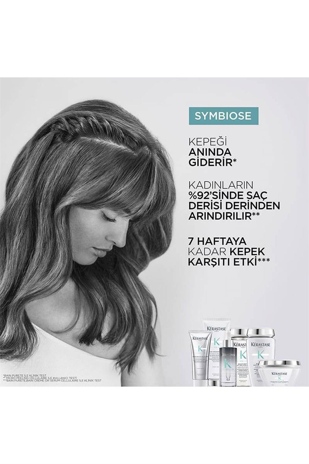 Kerastase Symbiose Bain Creme Saç Banyosu 250 ml