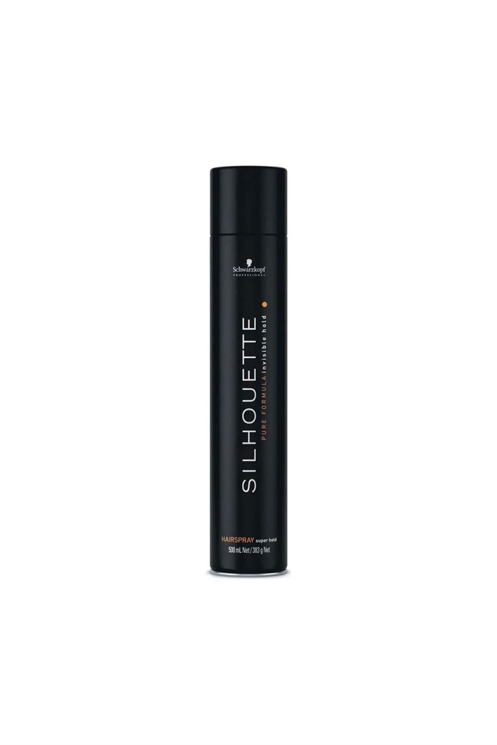 Schwarzkopf Silhouette Süper Tutucu Sprey 500 ml