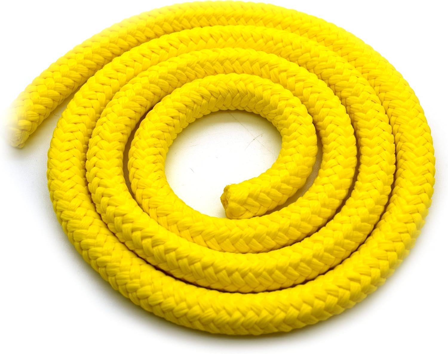 BAĞLAMA HALATI, PP, BATMAZ, FOSFORLU SARI Ø28MM