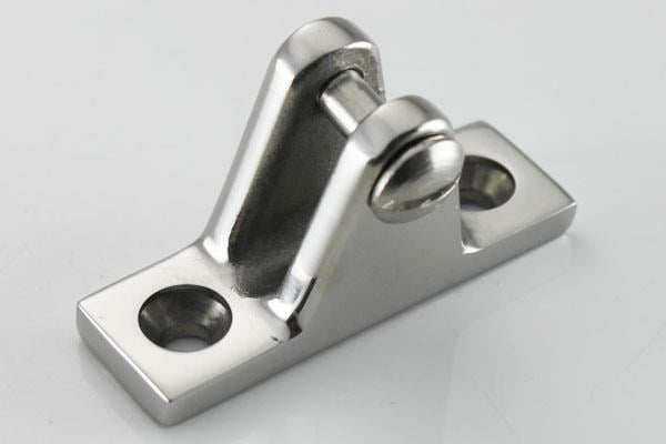 TENTE AYAĞI, PİMLİ, AISI 316 PASL.ÇELİK 90°