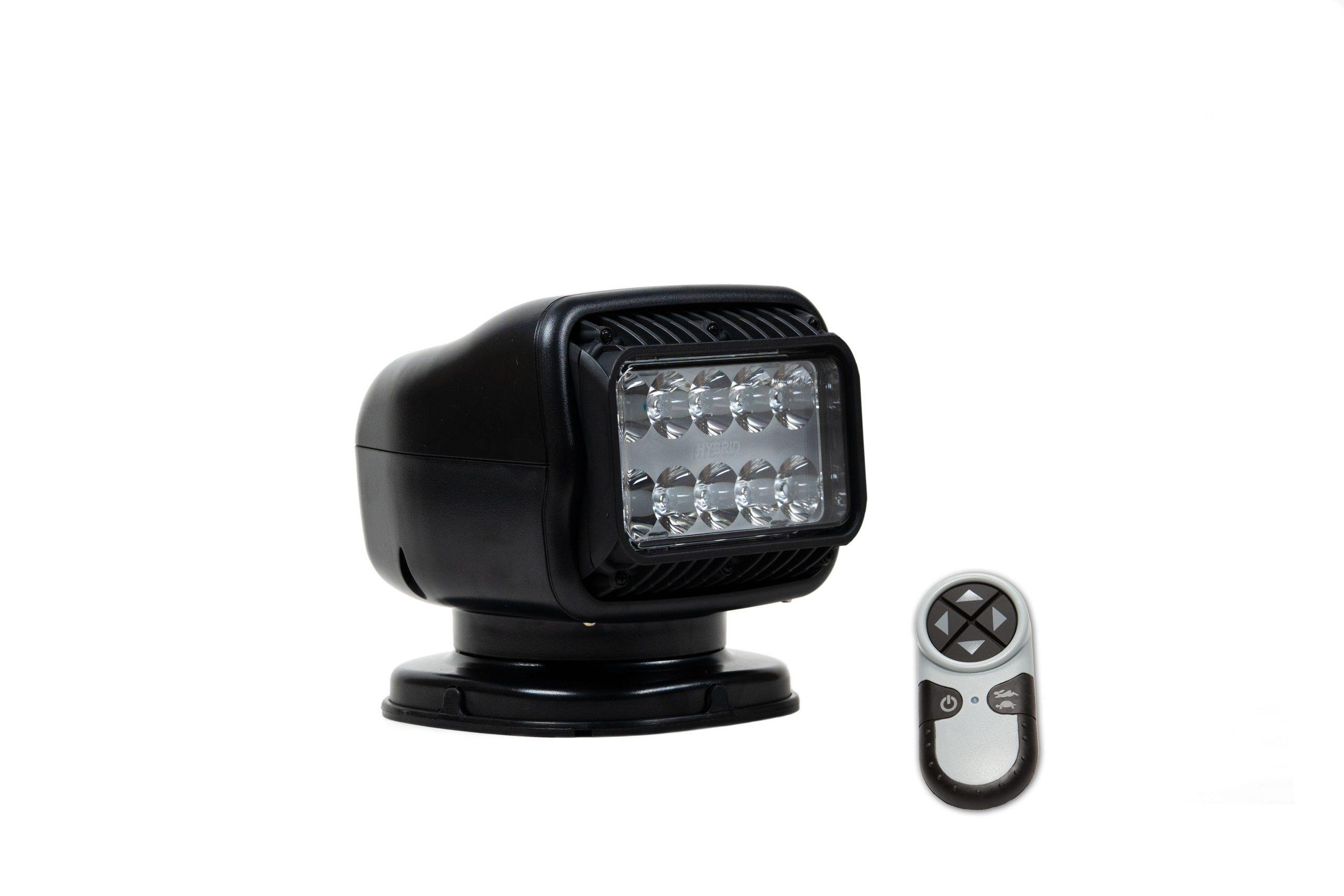 GOLIGHT GT HYBRID*20518GT* 12V LED PROJ.SİYAH. WRL