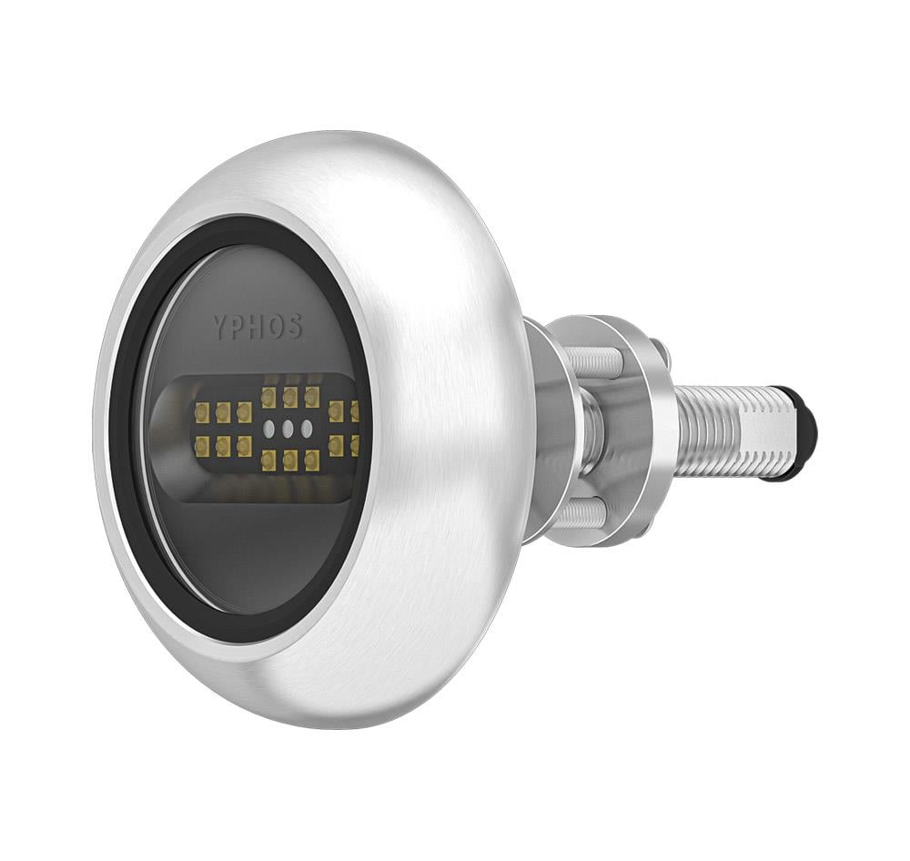 YPHOS MODEL 05, SUALTI AYD. BEYAZ. 12V/24V -14.200