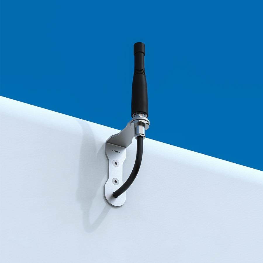 YPHOS YRF-XT UZUN MENZİLLİ HARİCİ ANTEN