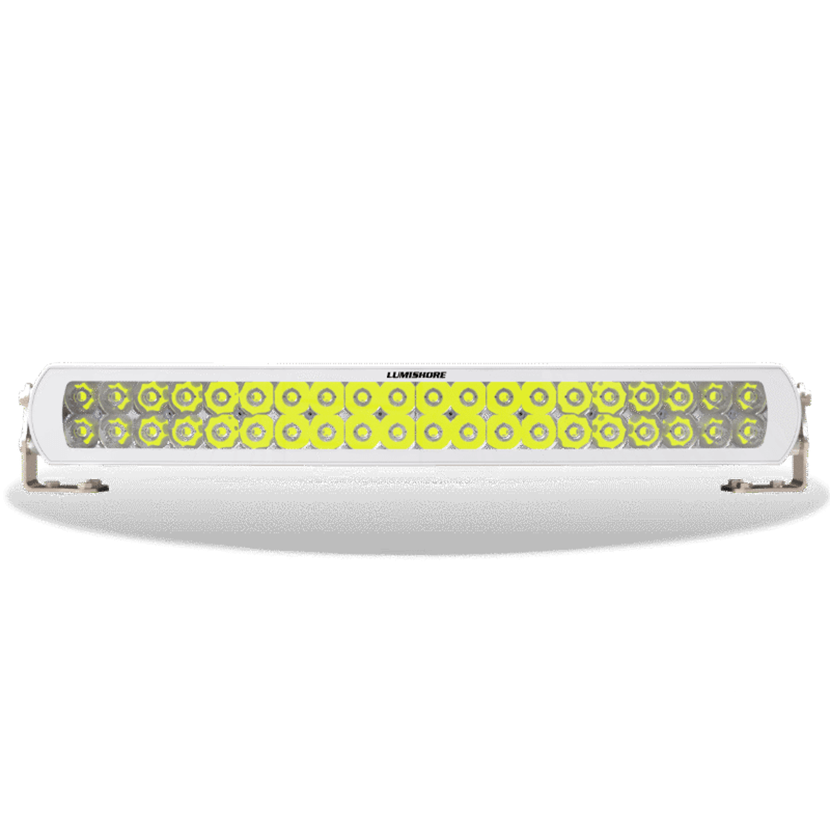 LUMISHORE LED GÜV.AYD.CURVED, BEYAZ 12/24V, 20