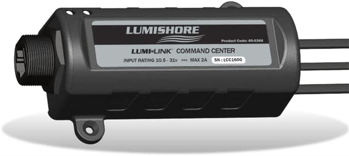 LUMI-LINK COMMAND CENTER