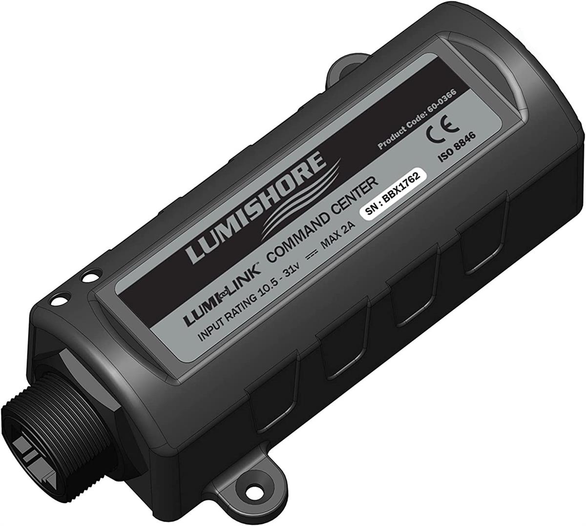 LUMI-LINK COMMAND CENTER