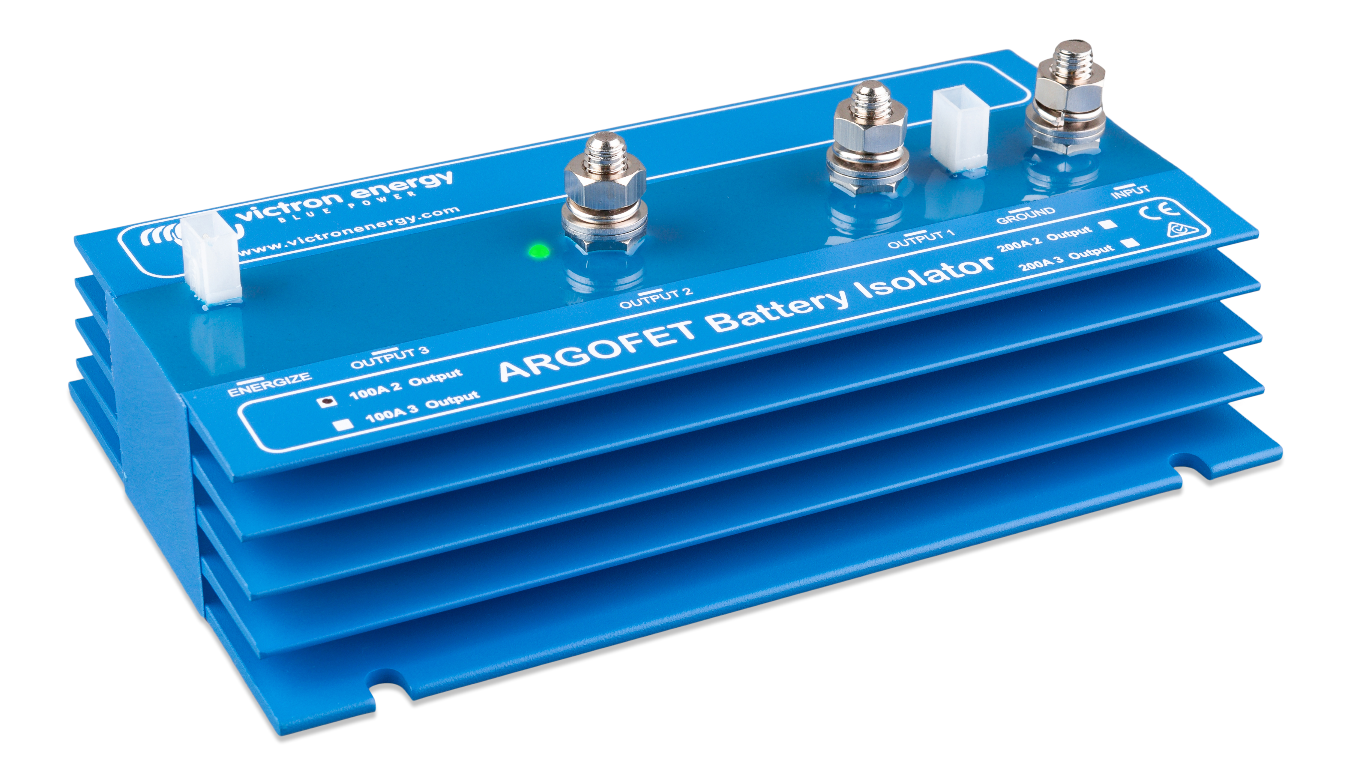 Victron Argo Fet 100A Akü İzolatörü 100-2