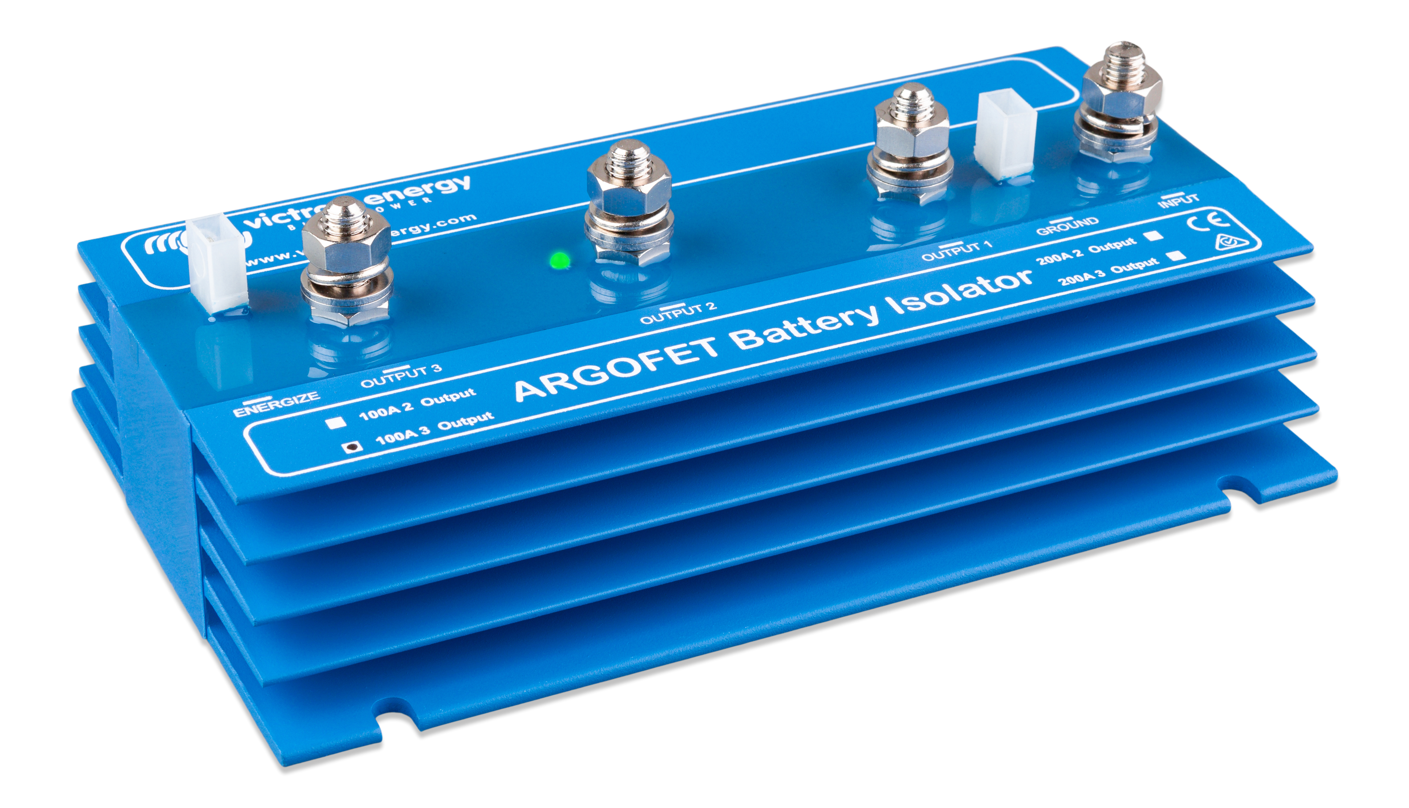 AVictron Argo Fet 100A Akü İzolatörü 100-3