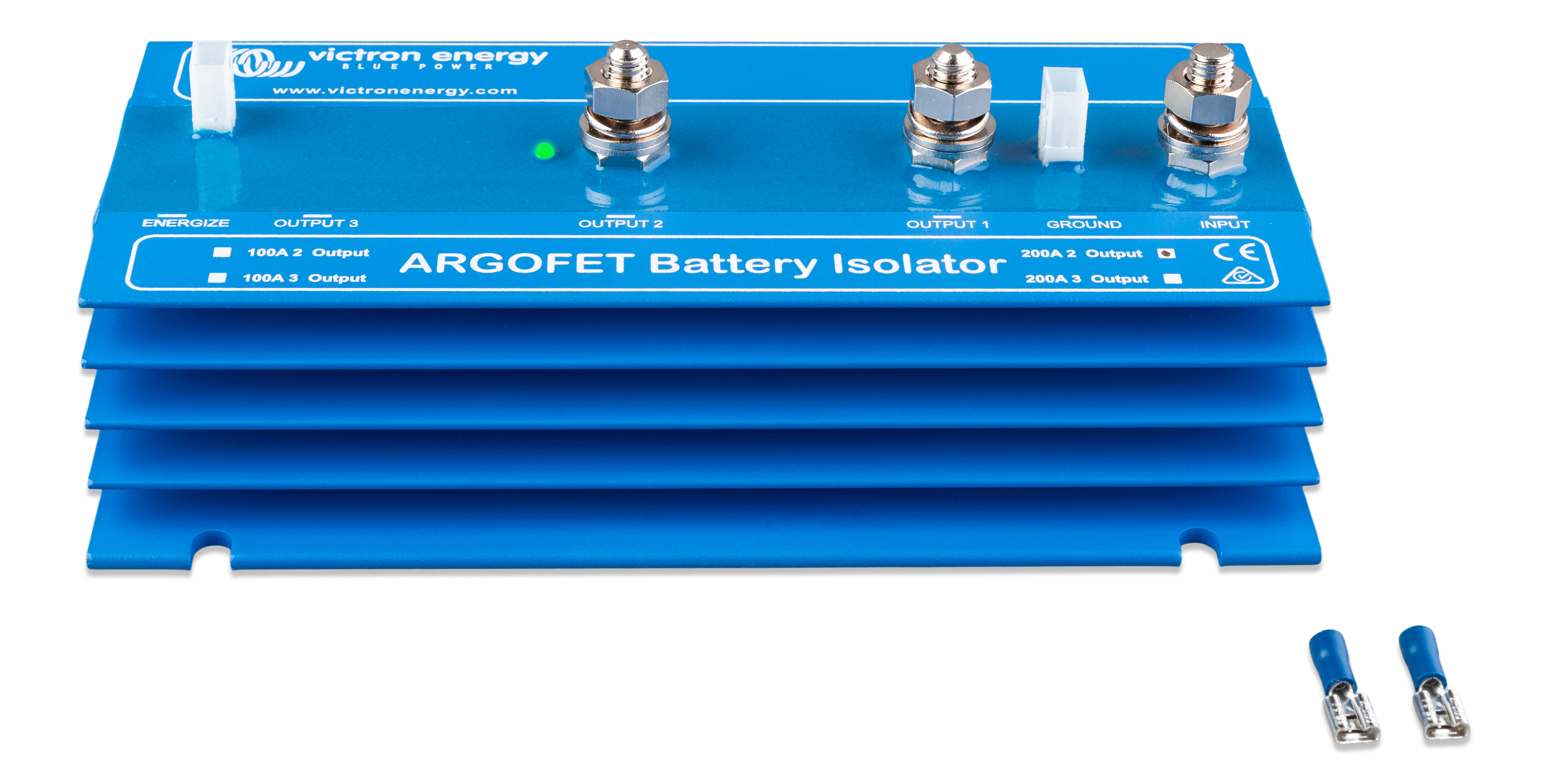 Victron Argo Fet 200A Akü İzolatörü 200-2