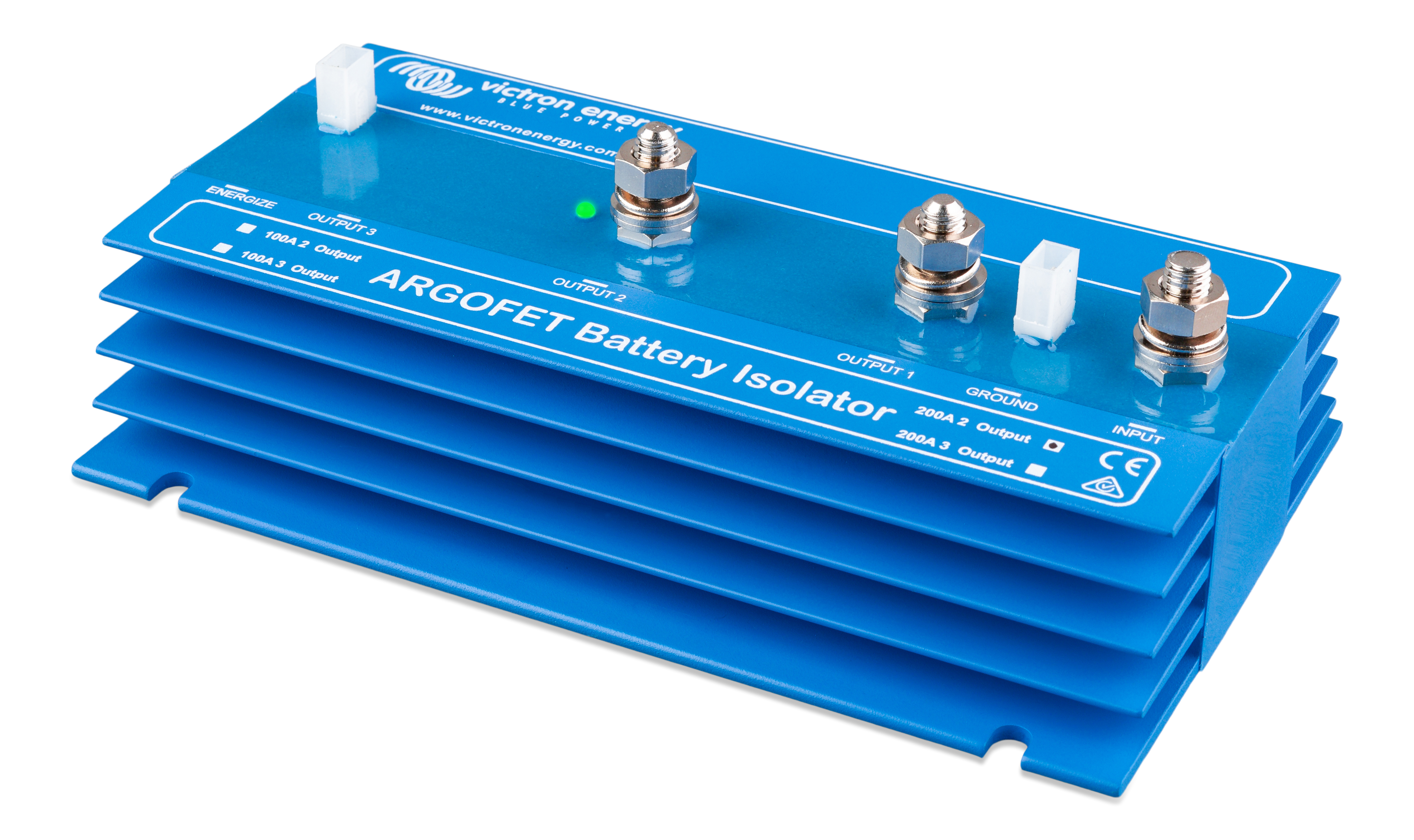 Victron Argo Fet 200A Akü İzolatörü 200-2