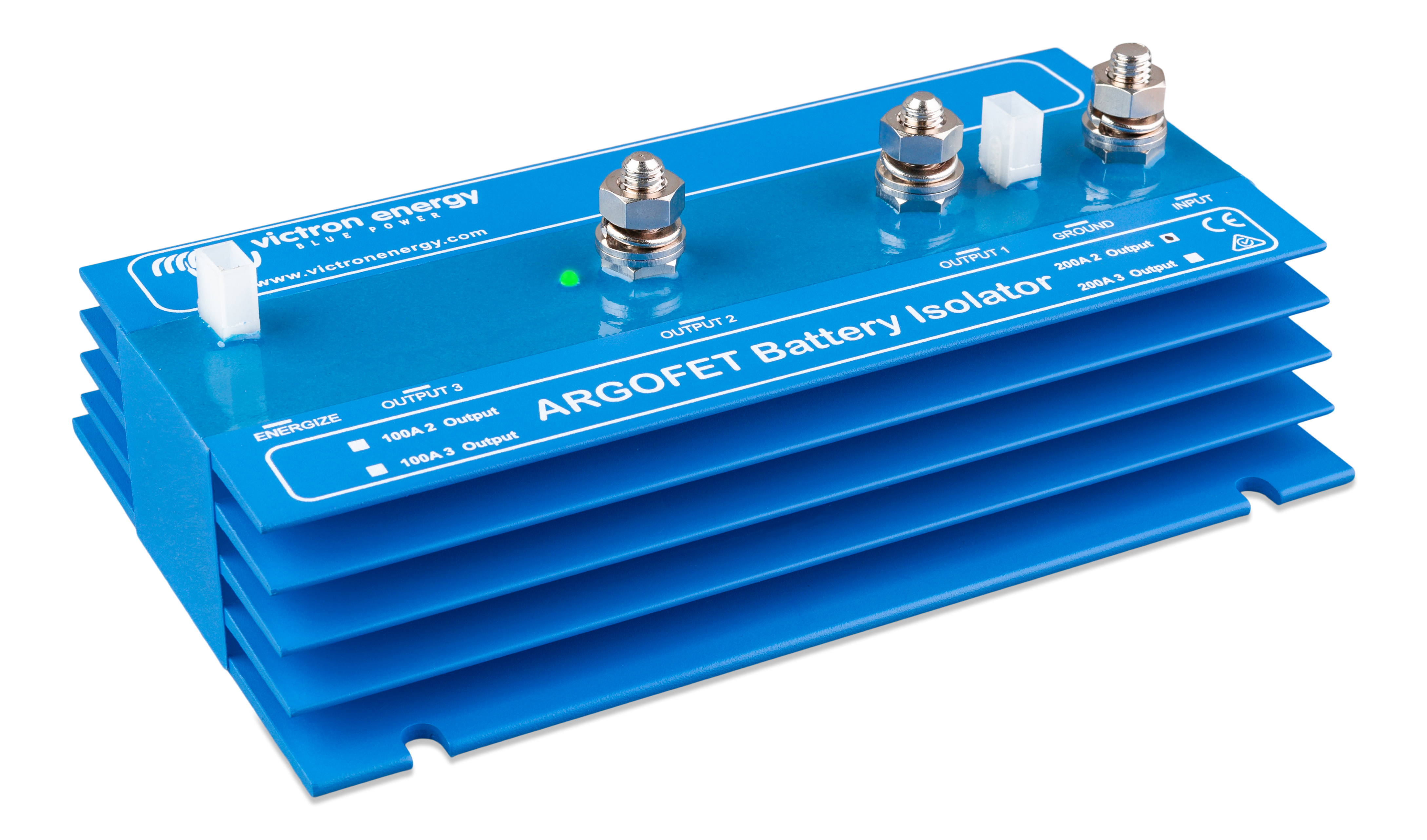 Victron Argo Fet 200A Akü İzolatörü 200-2
