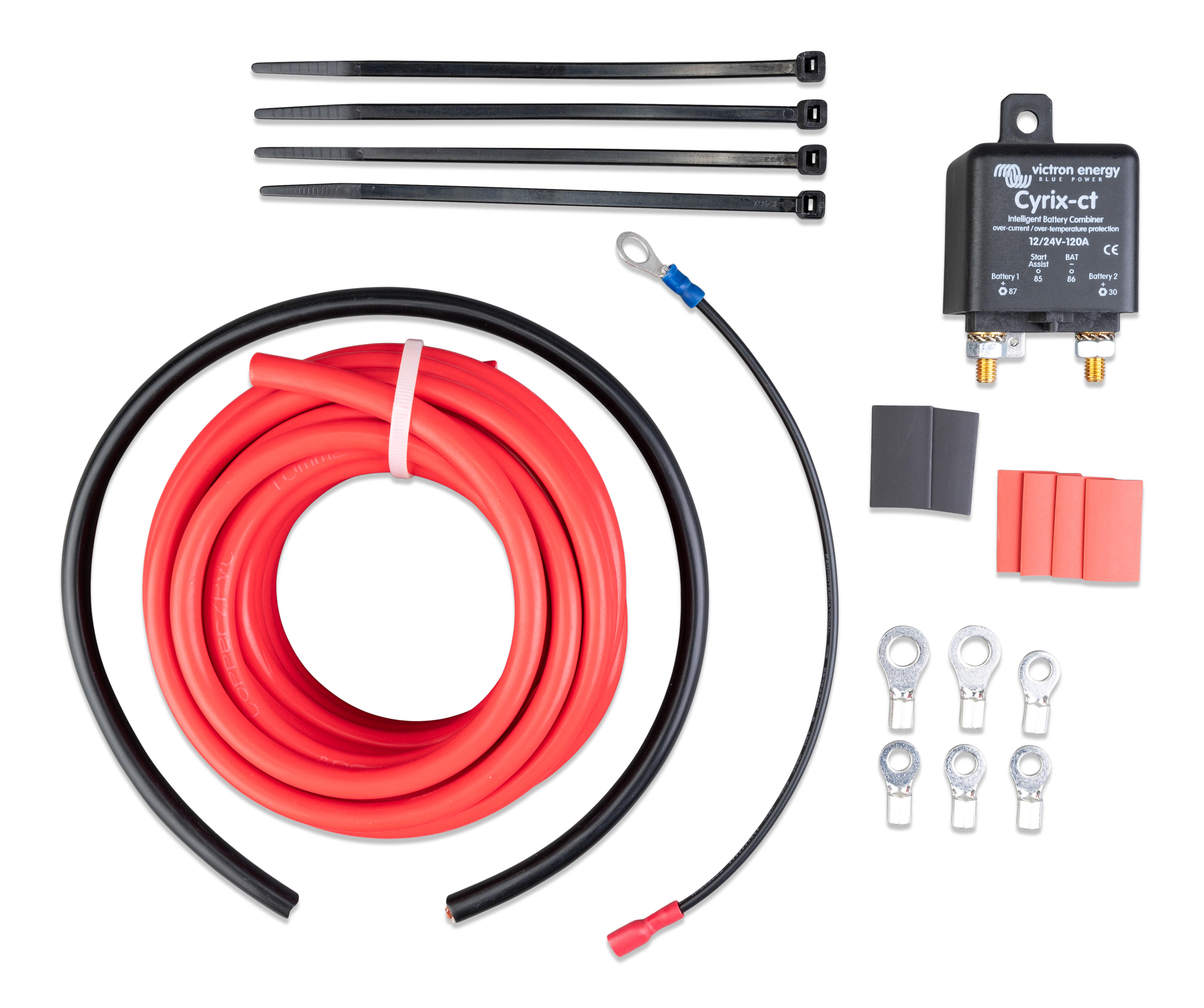 CYRIX-I 12/24-120 AKÜ BİRLEŞTİRİCİ KIT