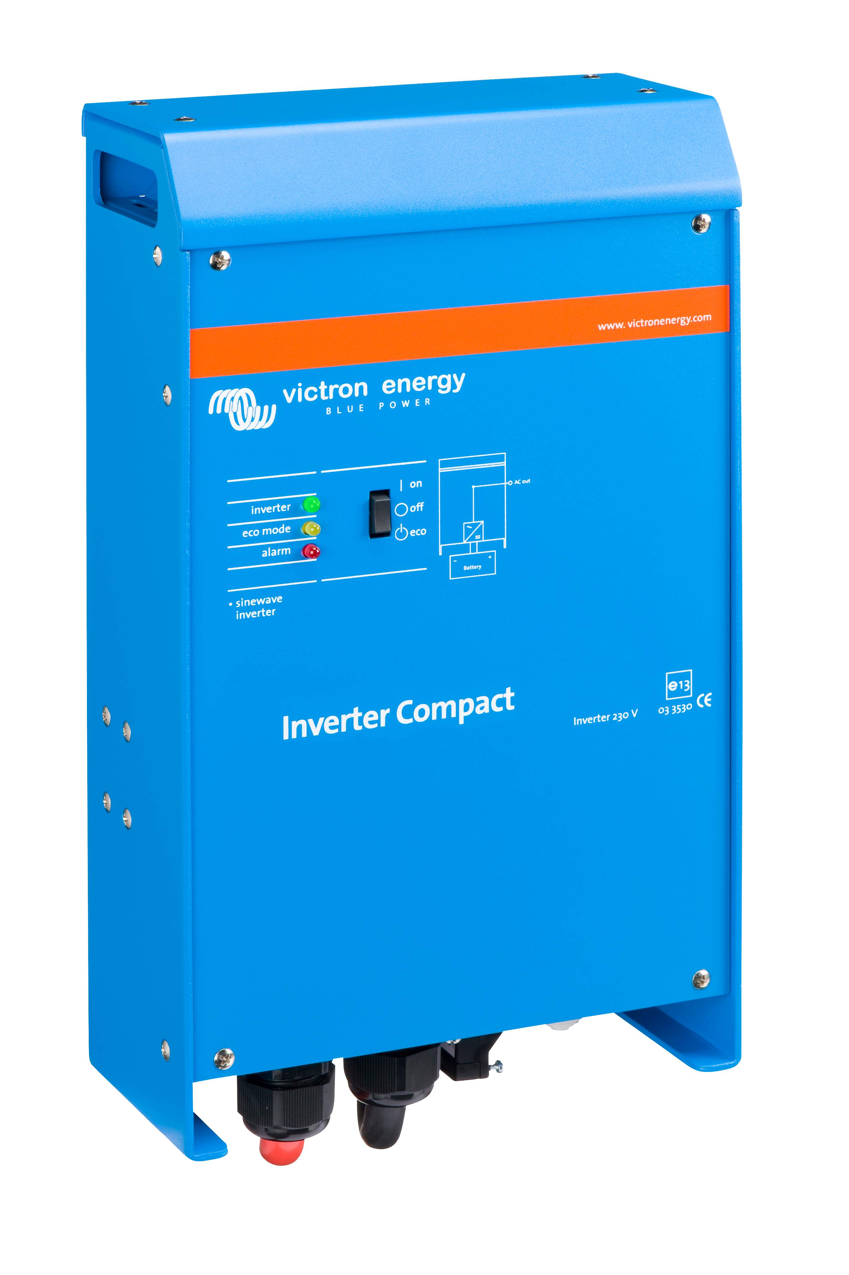 INVERTER COMPACT 12V/1200VA