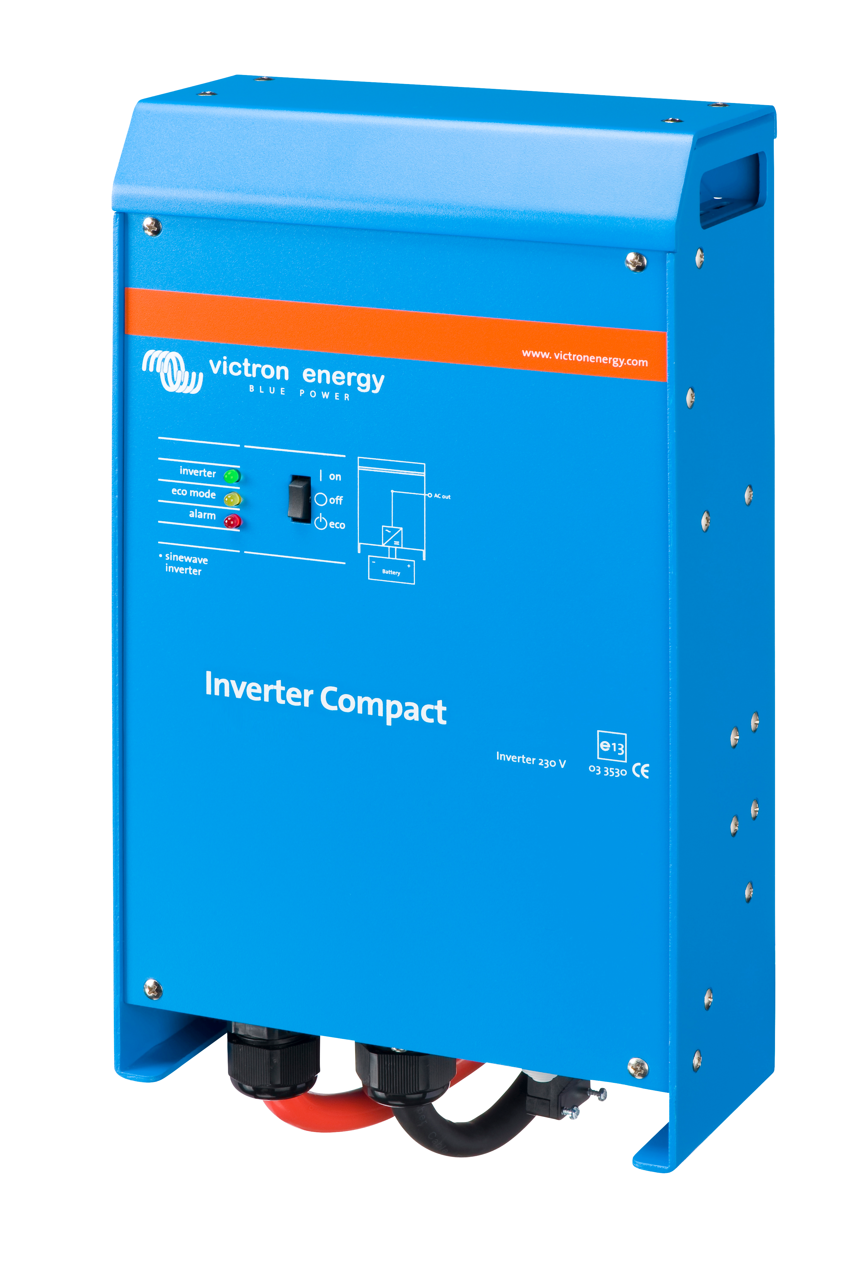 INVERTER COMPACT 12V/1600VA