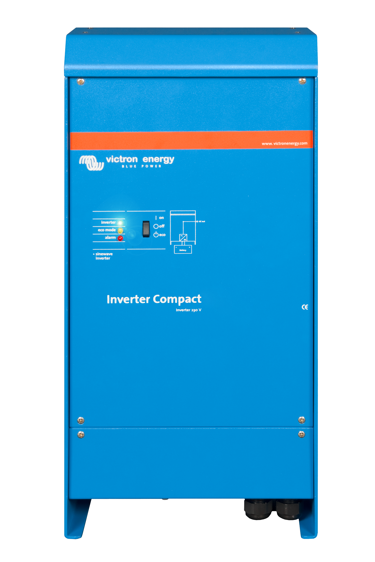 INVERTER COMPACT 24V/2000VA