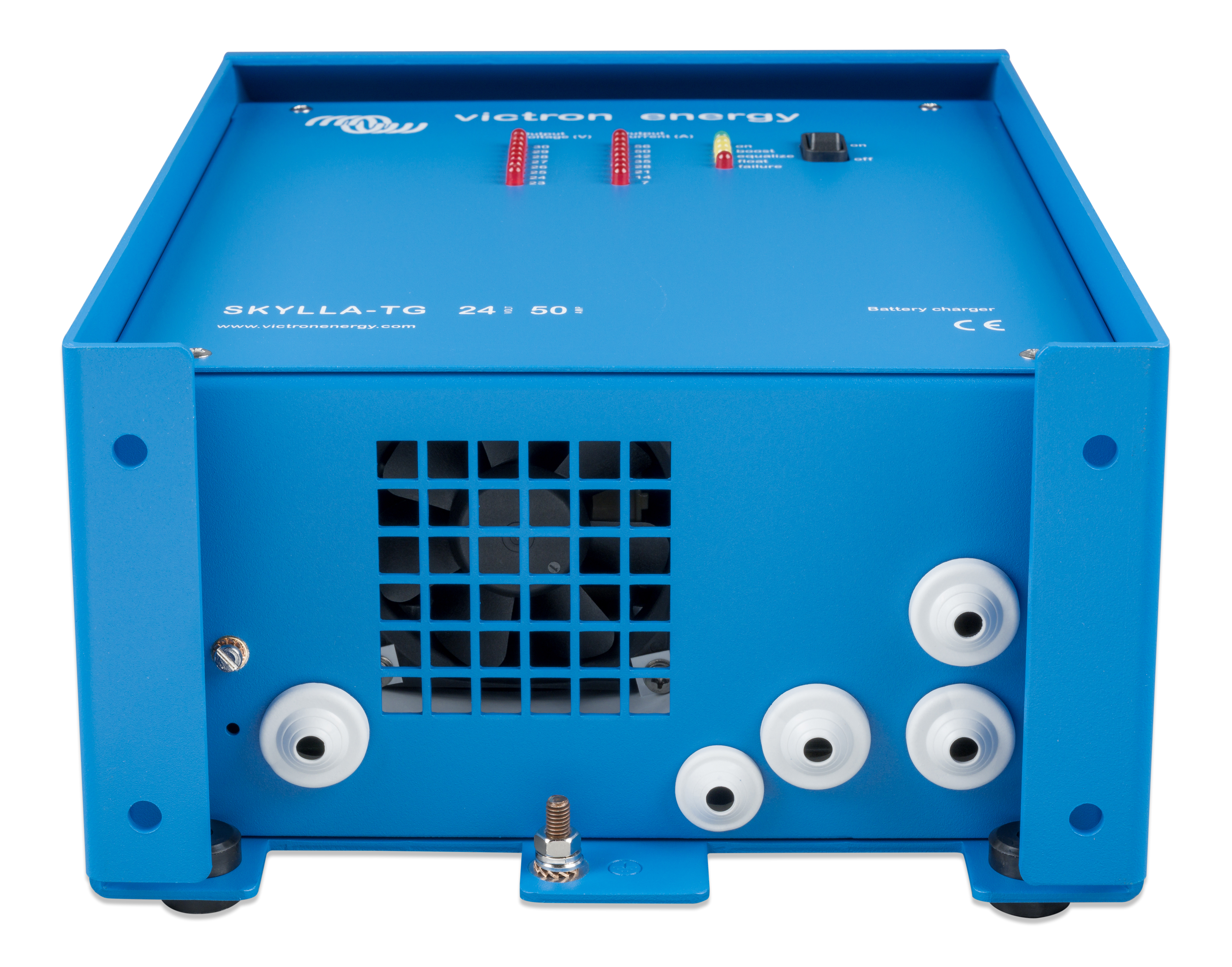 Skylla-TG 24A/50V (1+1) 230V Battery Charger