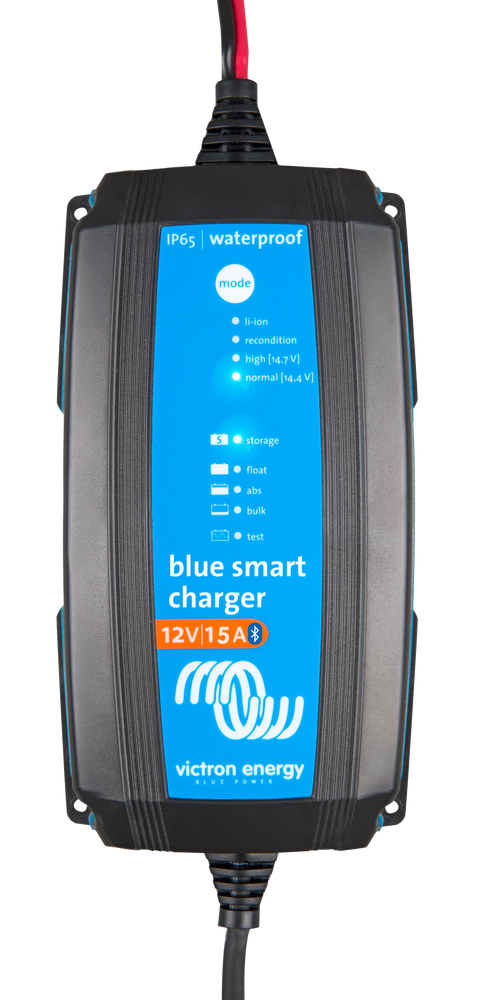 Victron Energy Blue Smart IP65 12V 15 Amper DC Conn Akü Şarj Cihazı