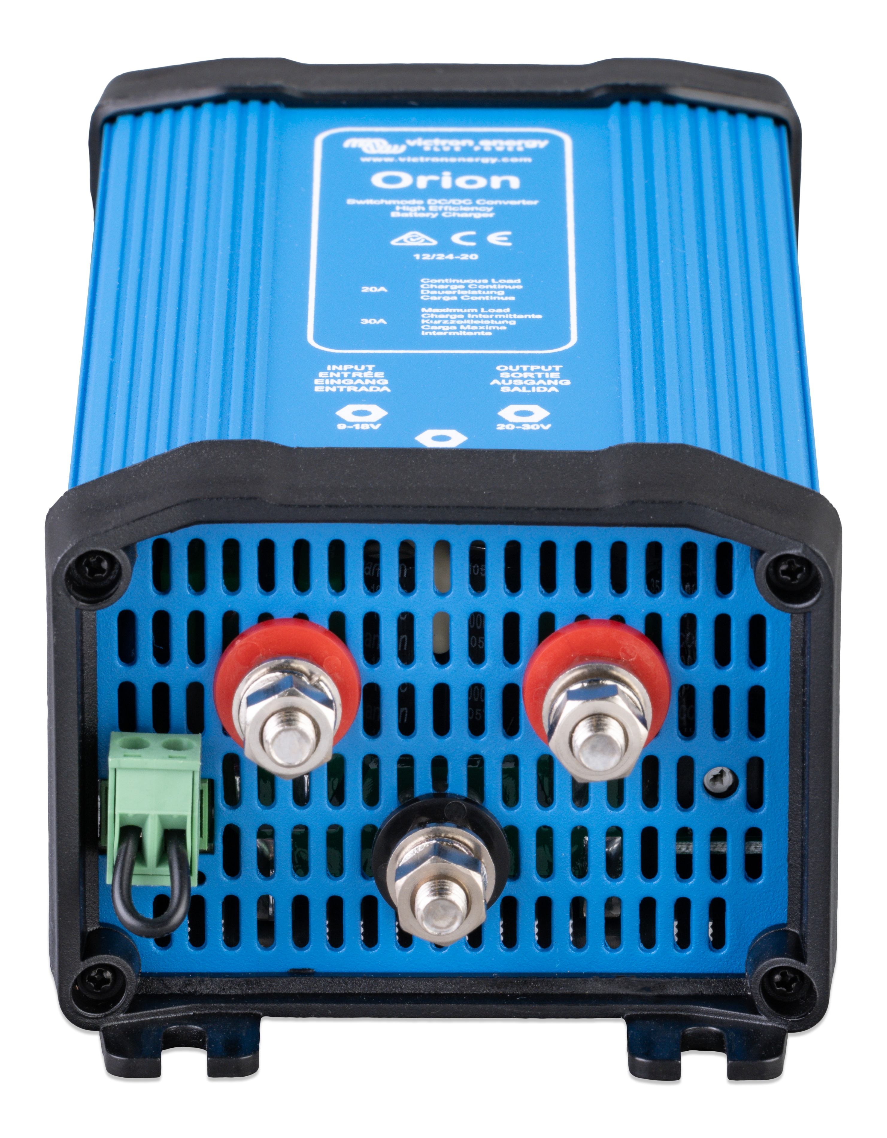 Orion 12V/24V-20A DC/DC Not Isolated Converter