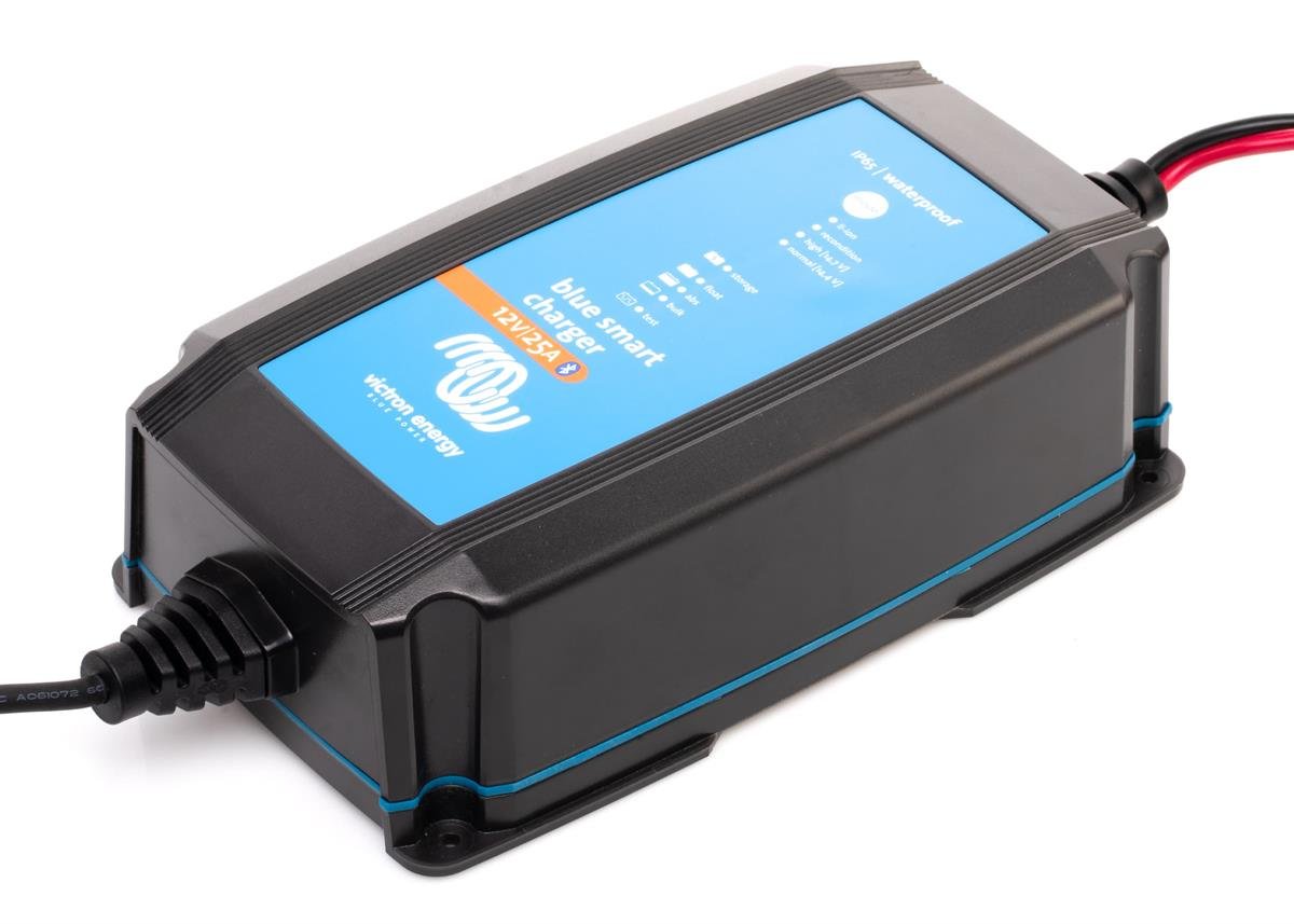 Blue Solar Şarj Kontrolü