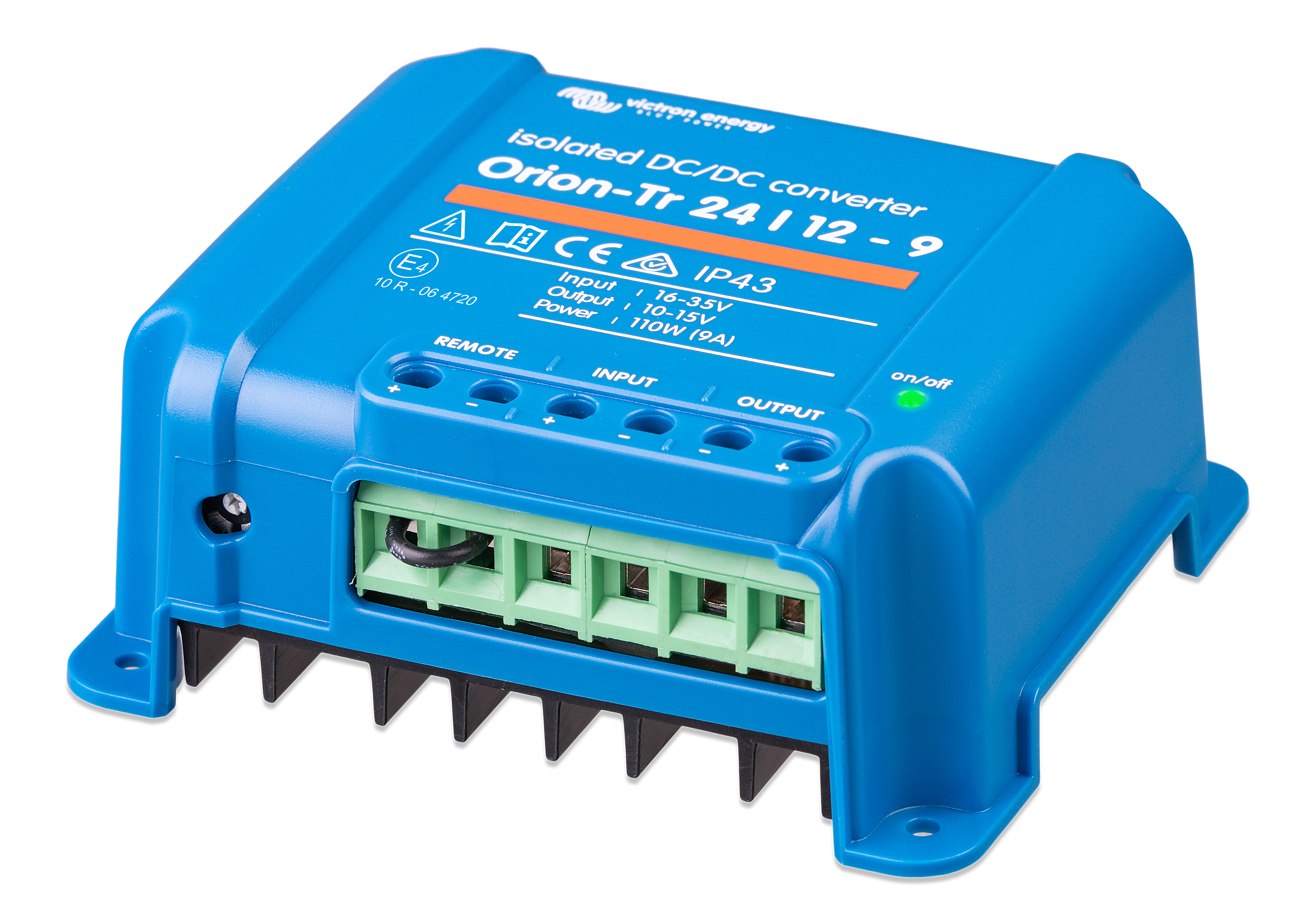 VICTRON ENERGY ORION-TR 24/12-9A (110W) KONVERTÖR GALV.İSOLA.