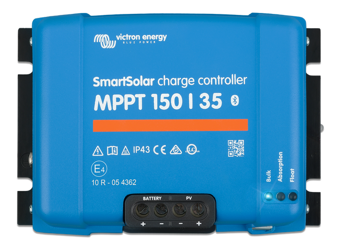 SMART SOLAR MPPT 150/35