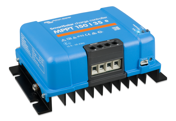 SMART SOLAR MPPT 150/35